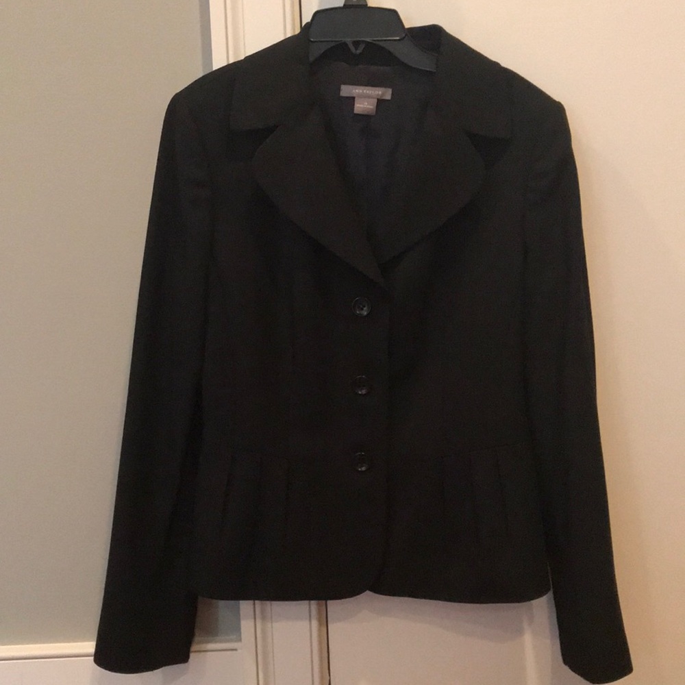 Ann Taylor jacket